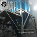 Máquina de secado centrífugo de extracto de aguacate